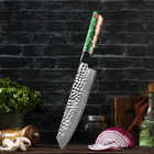 Kiritsuke-Messer – 24 cm vielseitige Klinge