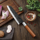Kiritsuke-Edelstahlmesser – 34,5 cm Präzisionsklinge