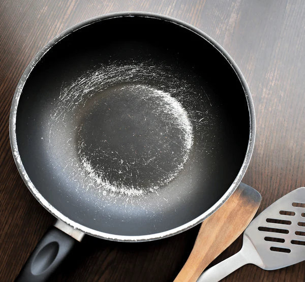 Pfas/Teflon beschichtet