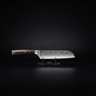 Gehämmertes japanisches Universalmesser – 13 cm Präzisionsklinge