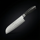 Santokumesser im japanischen Stil – 18 cm vielseitige Klinge