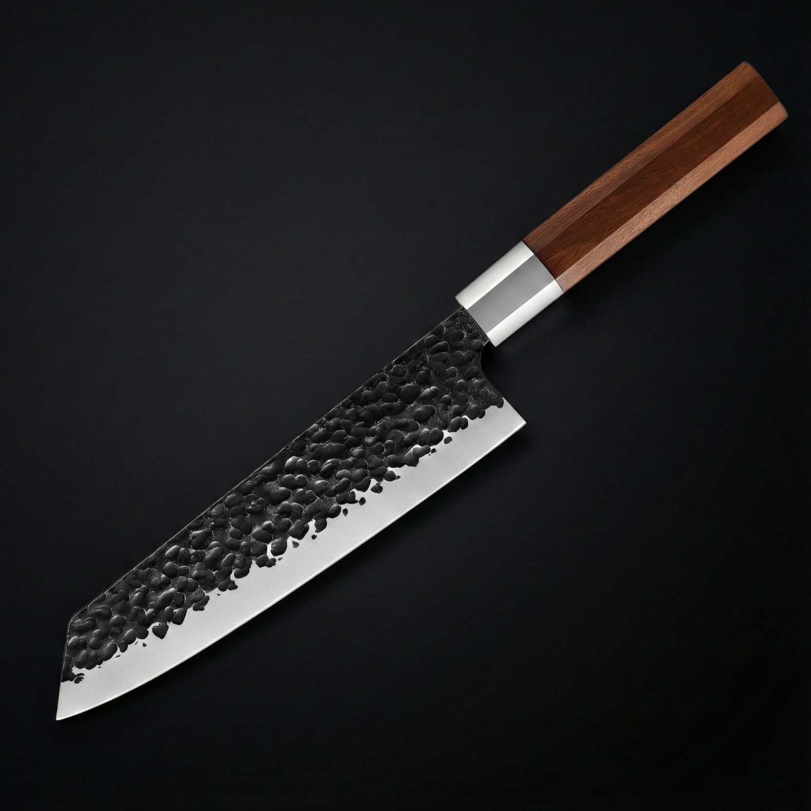 Kiritsuke-Edelstahlmesser – 34,5 cm Präzisionsklinge
