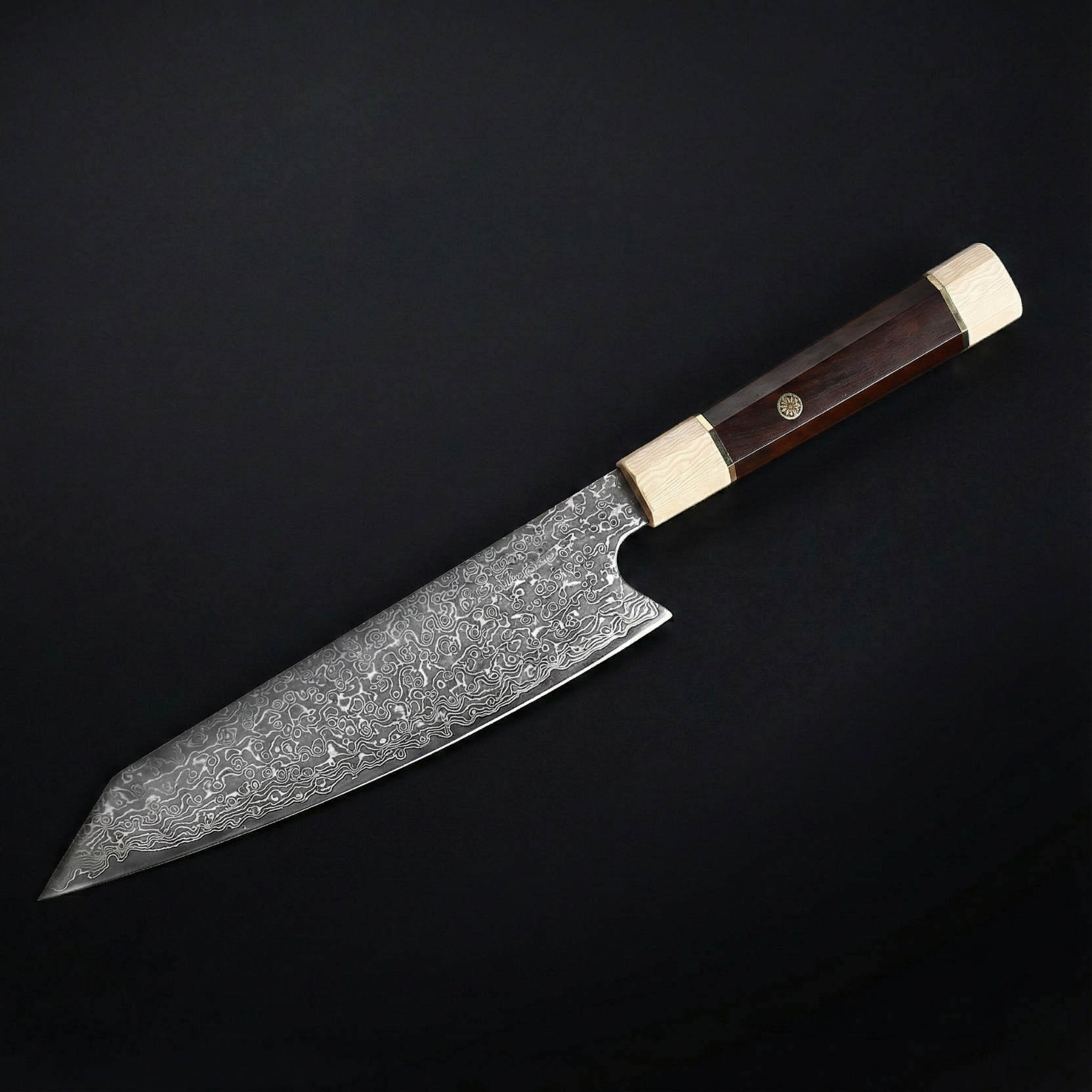 Kiritsuke-Messer – 24 cm Präzisionsklinge