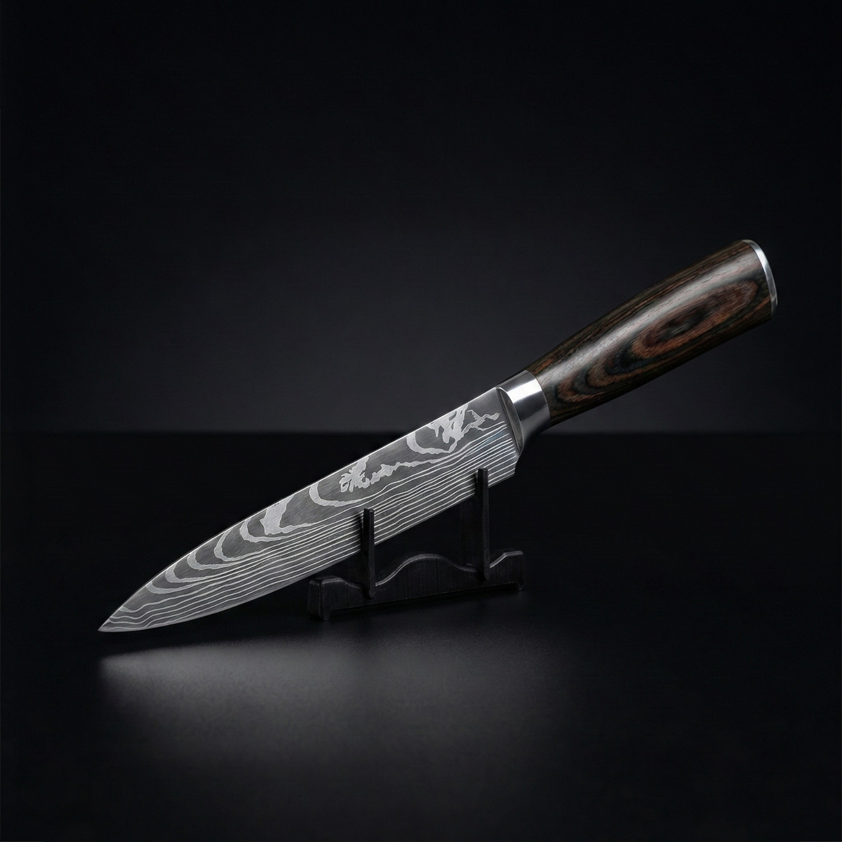 Premium Kochmesser – 13,5 cm Präzisionsklinge