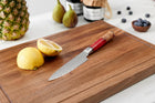 Japanisches Damascus Nakama Shinku 5-teiliges Kochmesser-Set – Präzisionsklingen