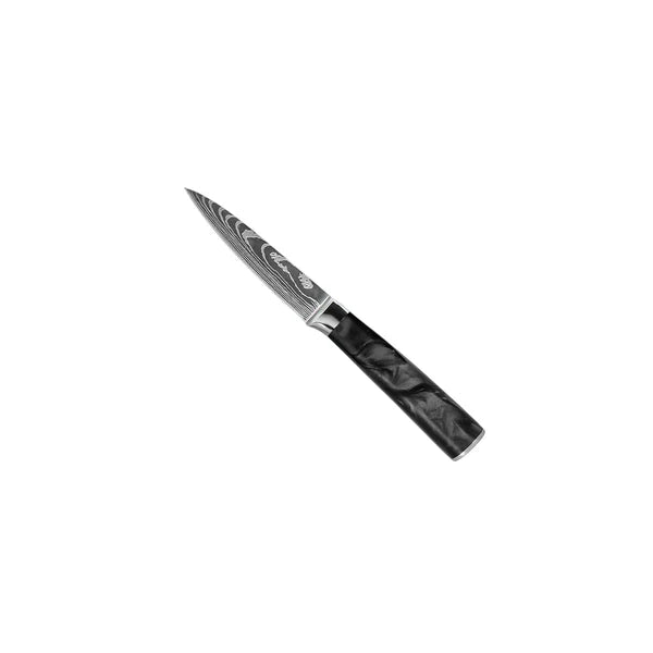Premium Japanisches Damascus Messer-Set – 8-teilige Präzisionskollektion