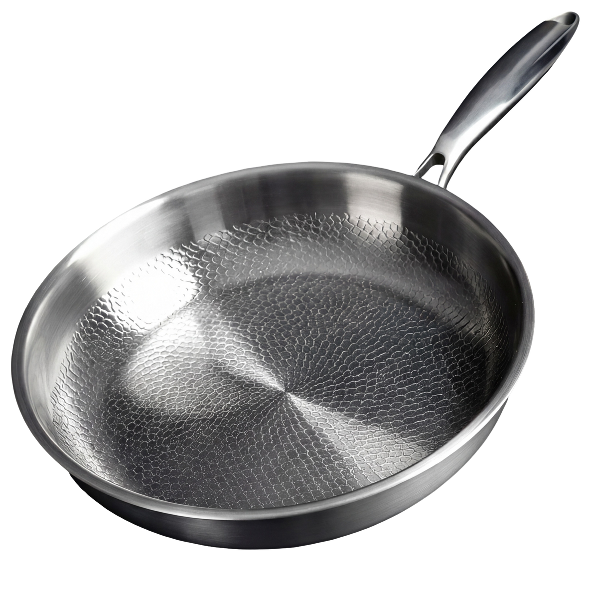 Okura titanium pan