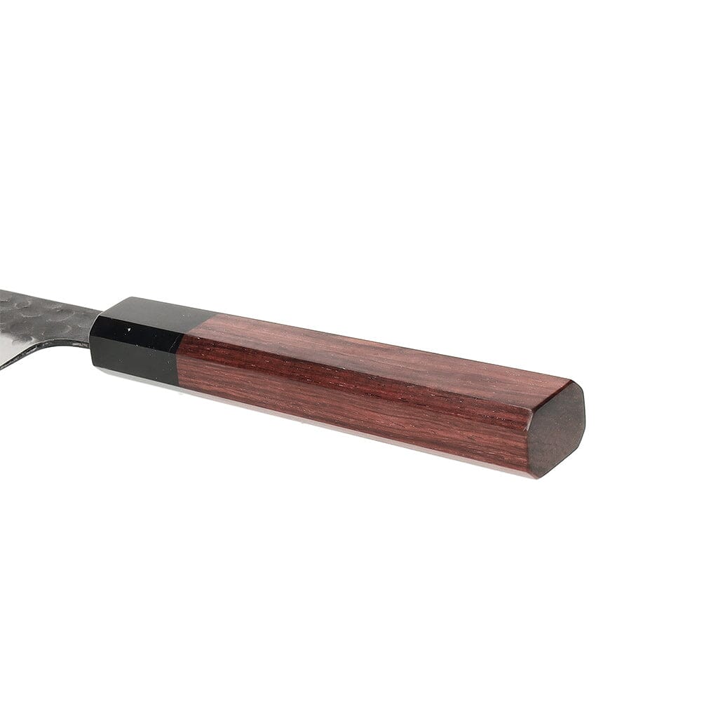 Gehämmertes Kochmesser im japanischen Stil – 20 cm ausgewogenes Design